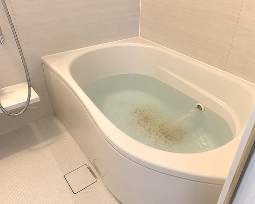 作業前